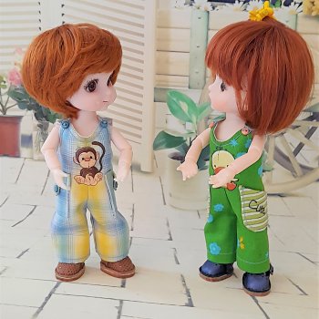 О чём могут «говорить» куклы