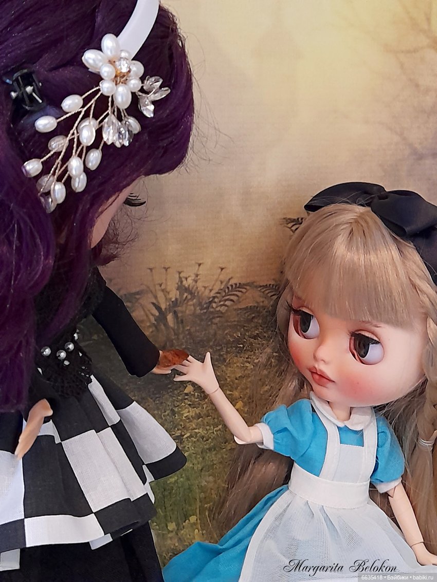 Мои куклы Блайз — Куклы Blythe (Блайз) ООАК: кастом