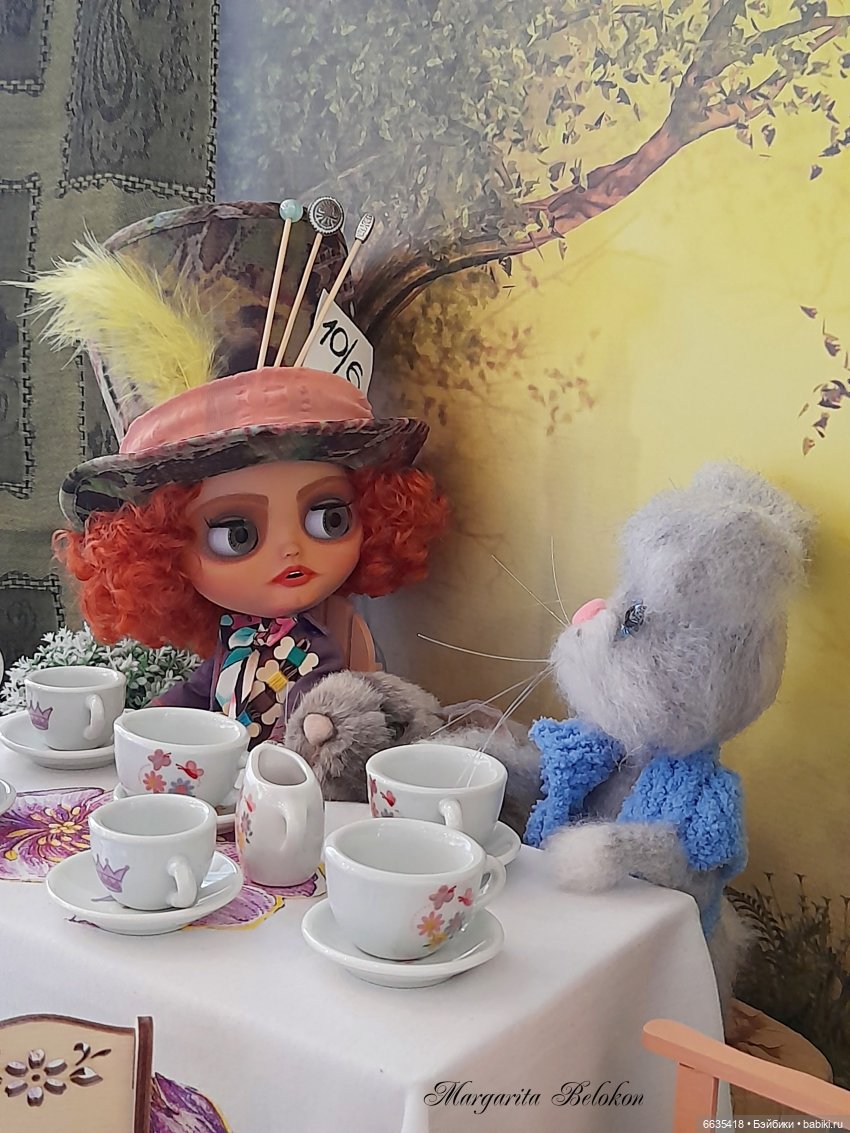 Мои куклы Блайз — Куклы Blythe (Блайз) ООАК: кастом