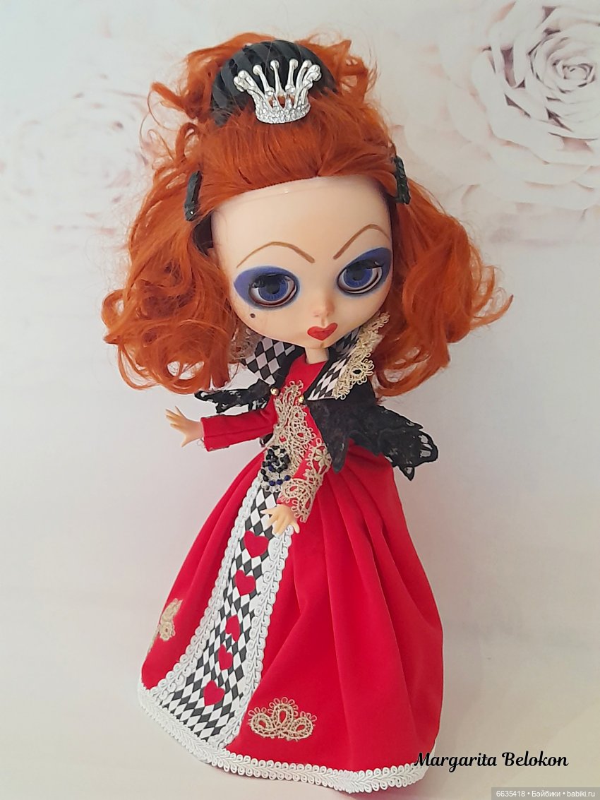 Мои куклы Блайз — Куклы Blythe (Блайз) ООАК: кастом (фото 3)