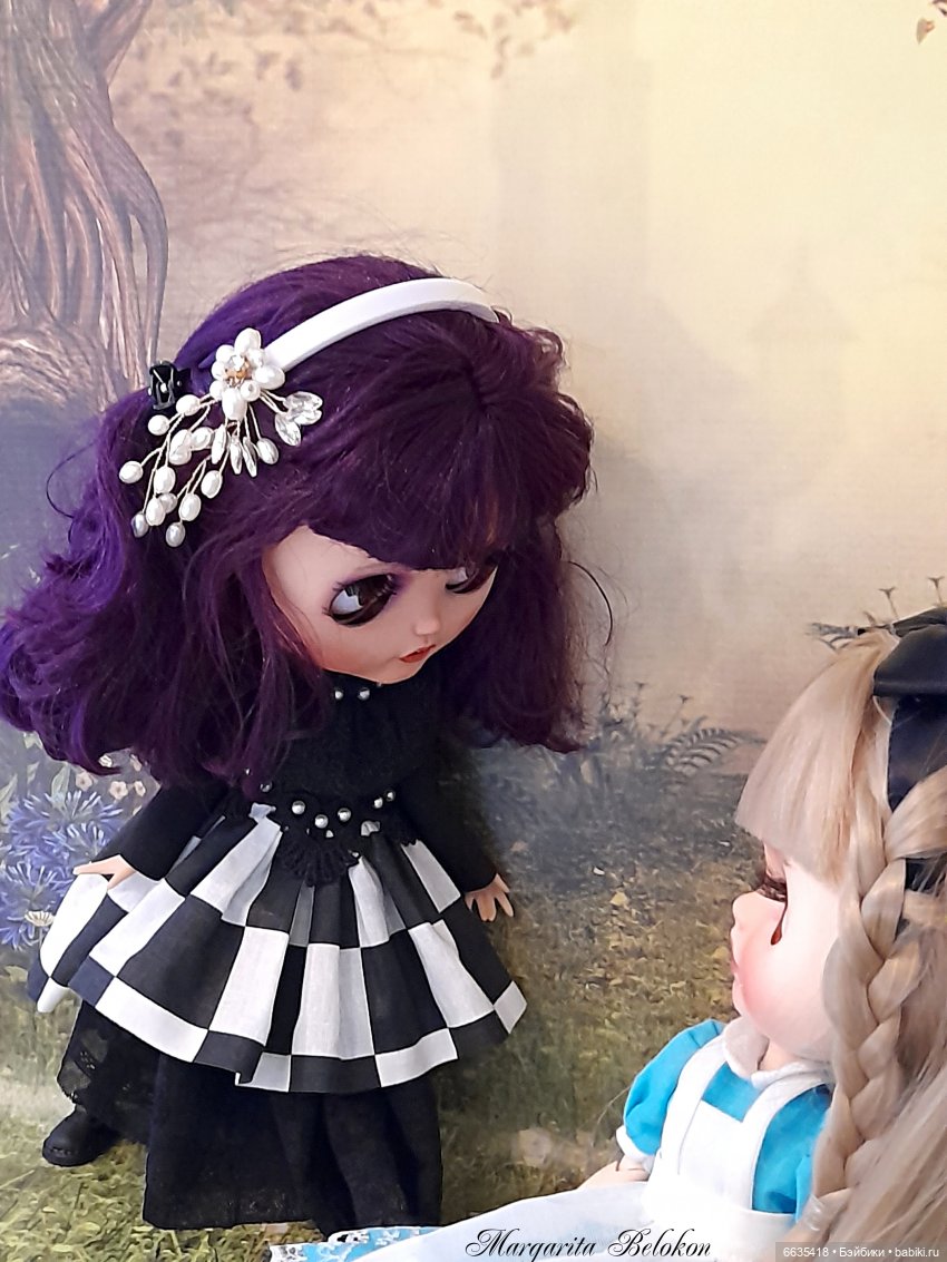 Мои куклы Блайз — Куклы Blythe (Блайз) ООАК: кастом