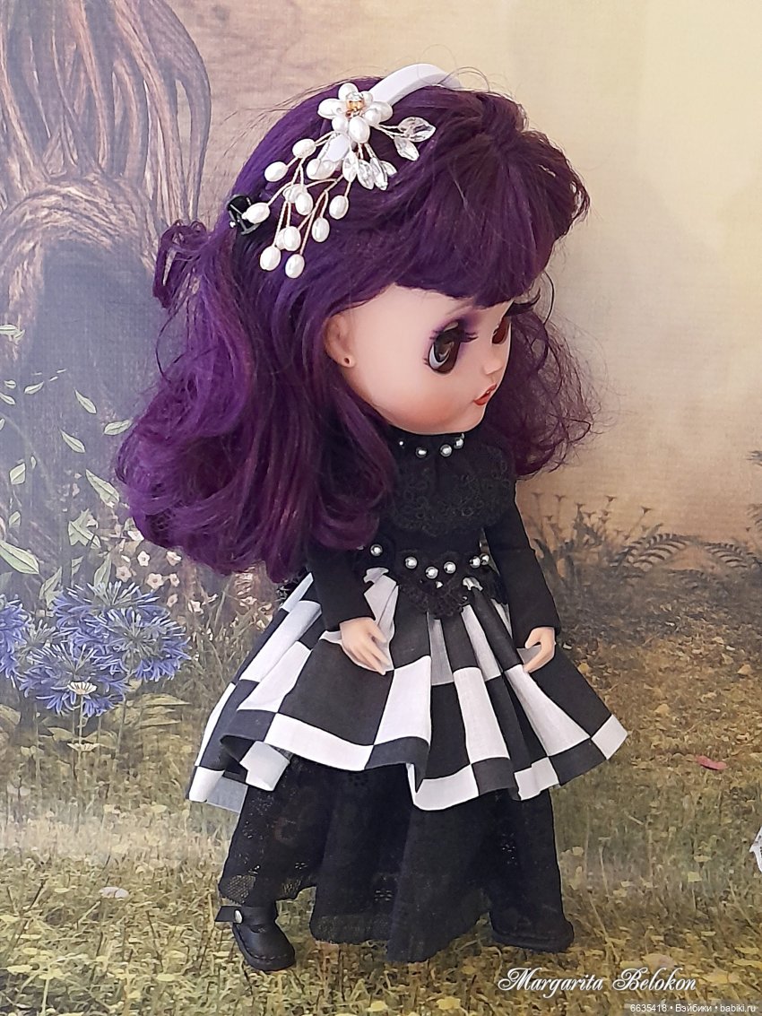 Мои куклы Блайз — Куклы Blythe (Блайз) ООАК: кастом