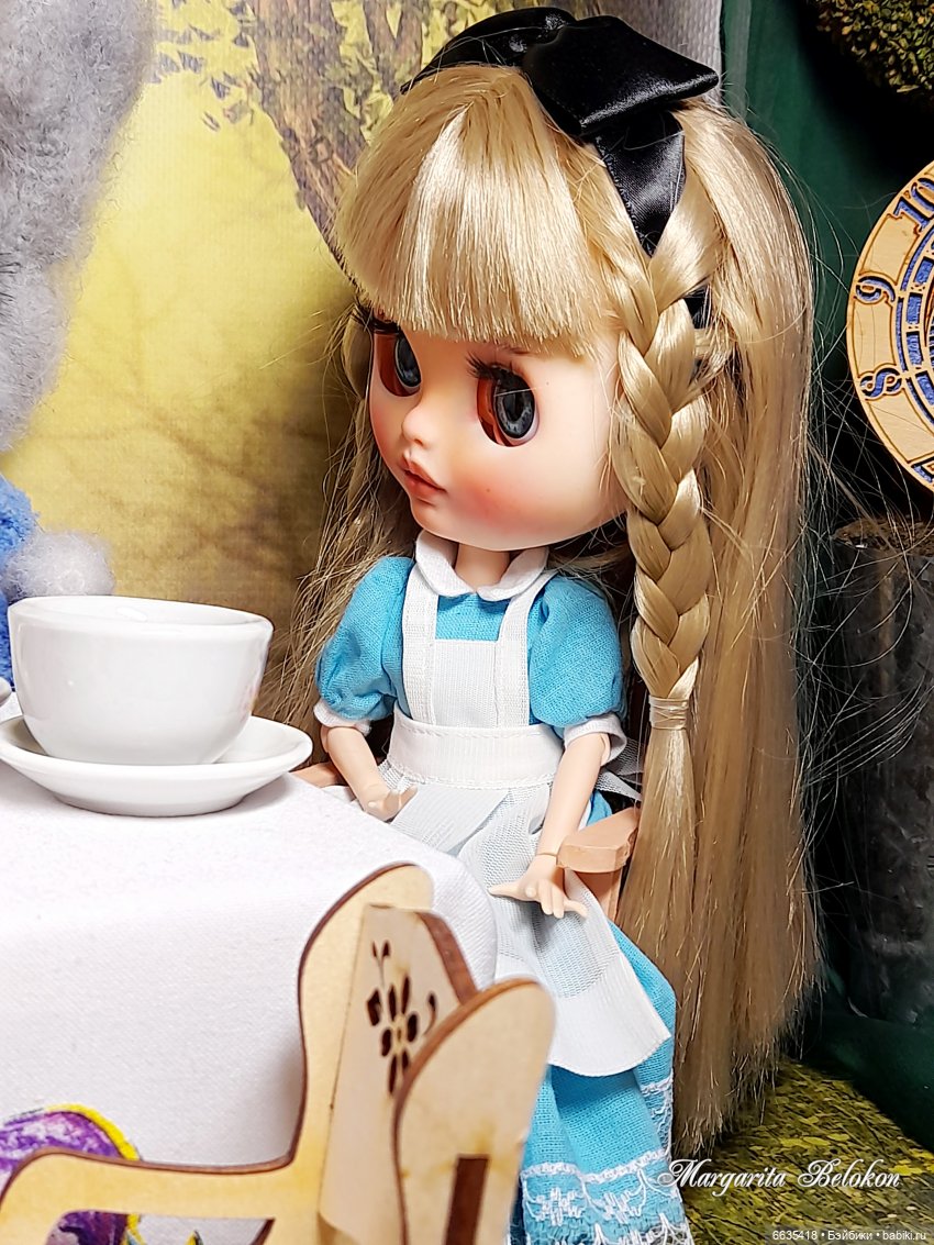Мои куклы Блайз — Куклы Blythe (Блайз) ООАК: кастом