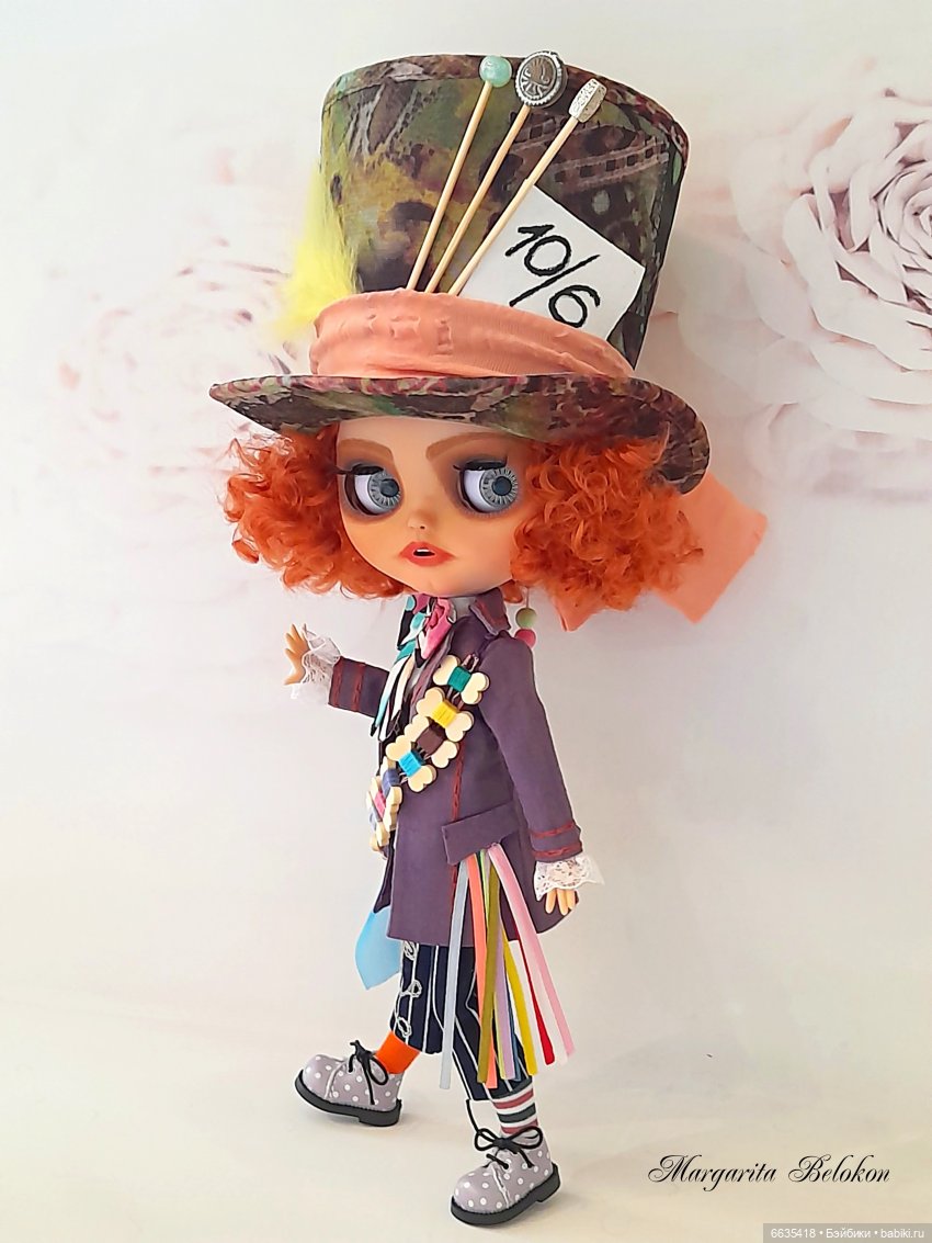 Мои куклы Блайз — Куклы Blythe (Блайз) ООАК: кастом
