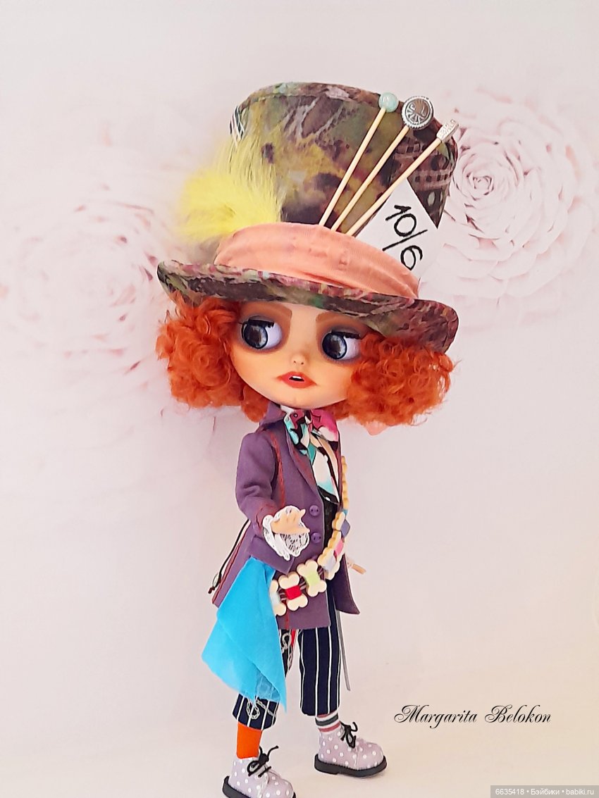 Мои куклы Блайз — Куклы Blythe (Блайз) ООАК: кастом