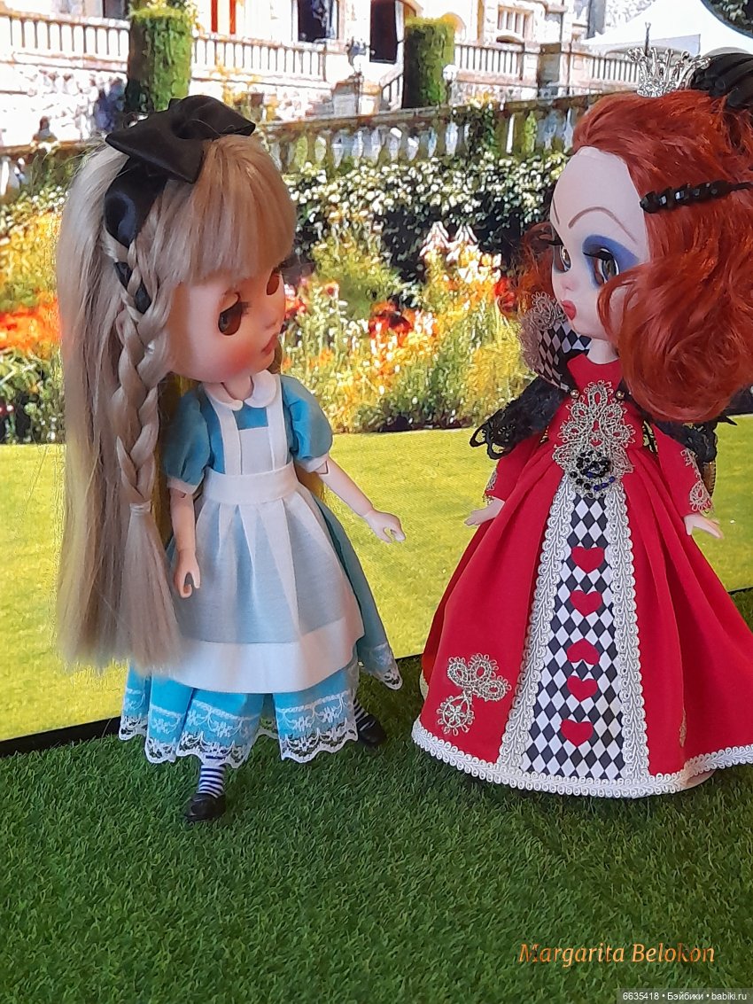 Мои куклы Блайз — Куклы Blythe (Блайз) ООАК: кастом (фото 6)