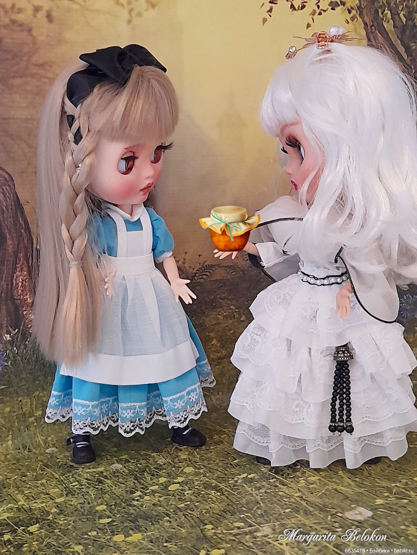 Мои куклы Блайз — Куклы Blythe (Блайз) ООАК: кастом