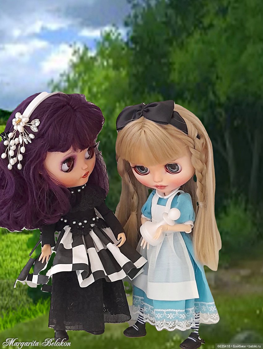 Мои куклы Блайз — Куклы Blythe (Блайз) ООАК: кастом
