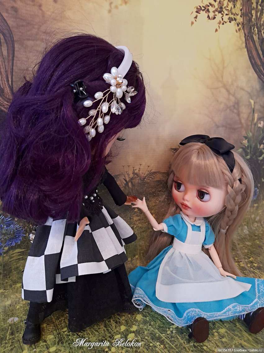 Мои куклы Блайз — Куклы Blythe (Блайз) ООАК: кастом
