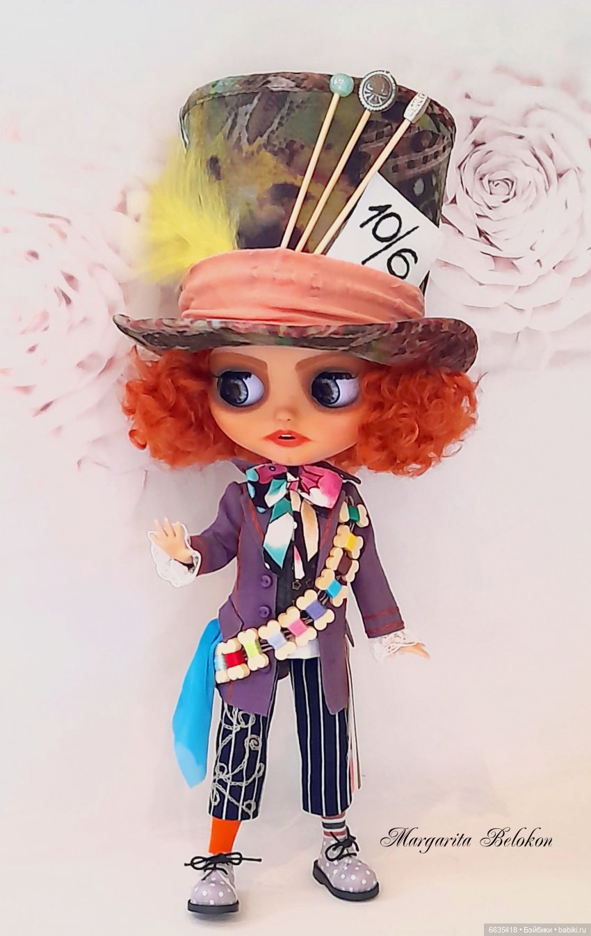 Мои куклы Блайз — Куклы Blythe (Блайз) ООАК: кастом