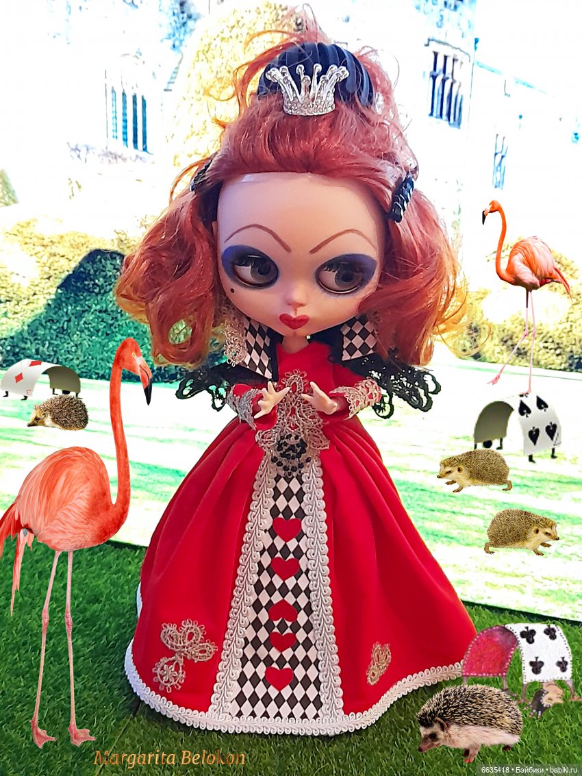 Мои куклы Блайз — Куклы Blythe (Блайз) ООАК: кастом