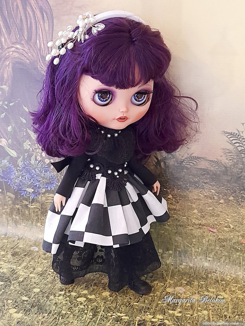 Мои куклы Блайз — Куклы Blythe (Блайз) ООАК: кастом