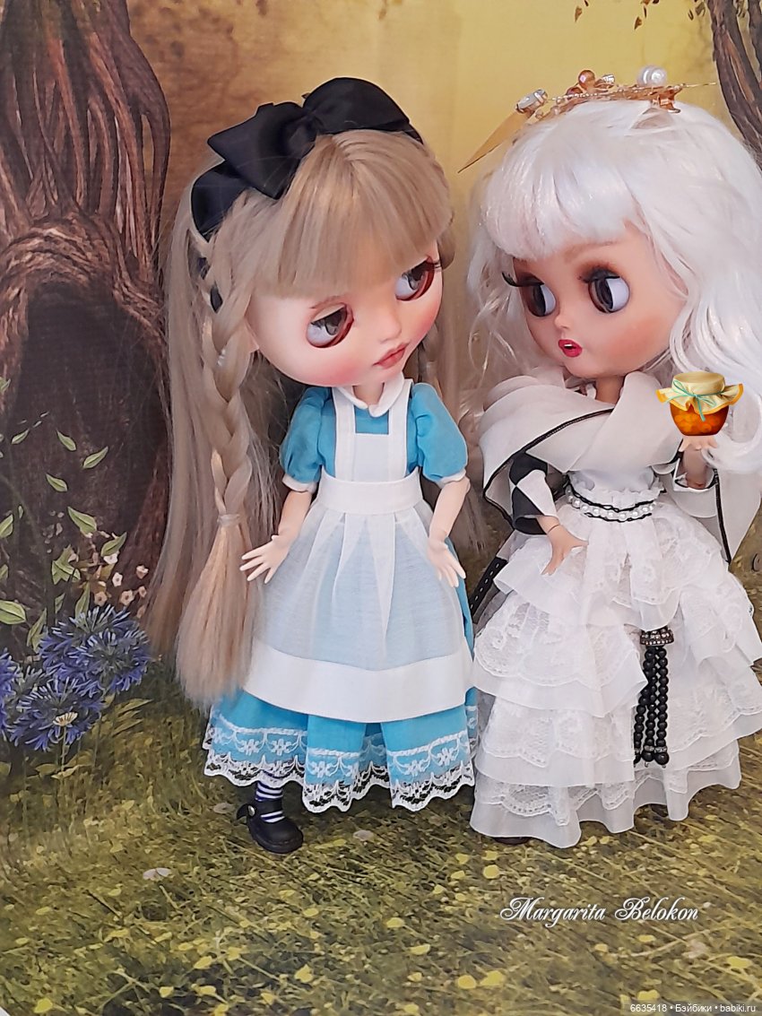 Мои куклы Блайз — Куклы Blythe (Блайз) ООАК: кастом