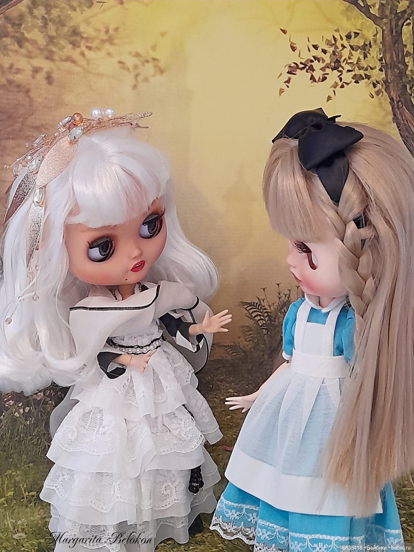 Мои куклы Блайз — Куклы Blythe (Блайз) ООАК: кастом
