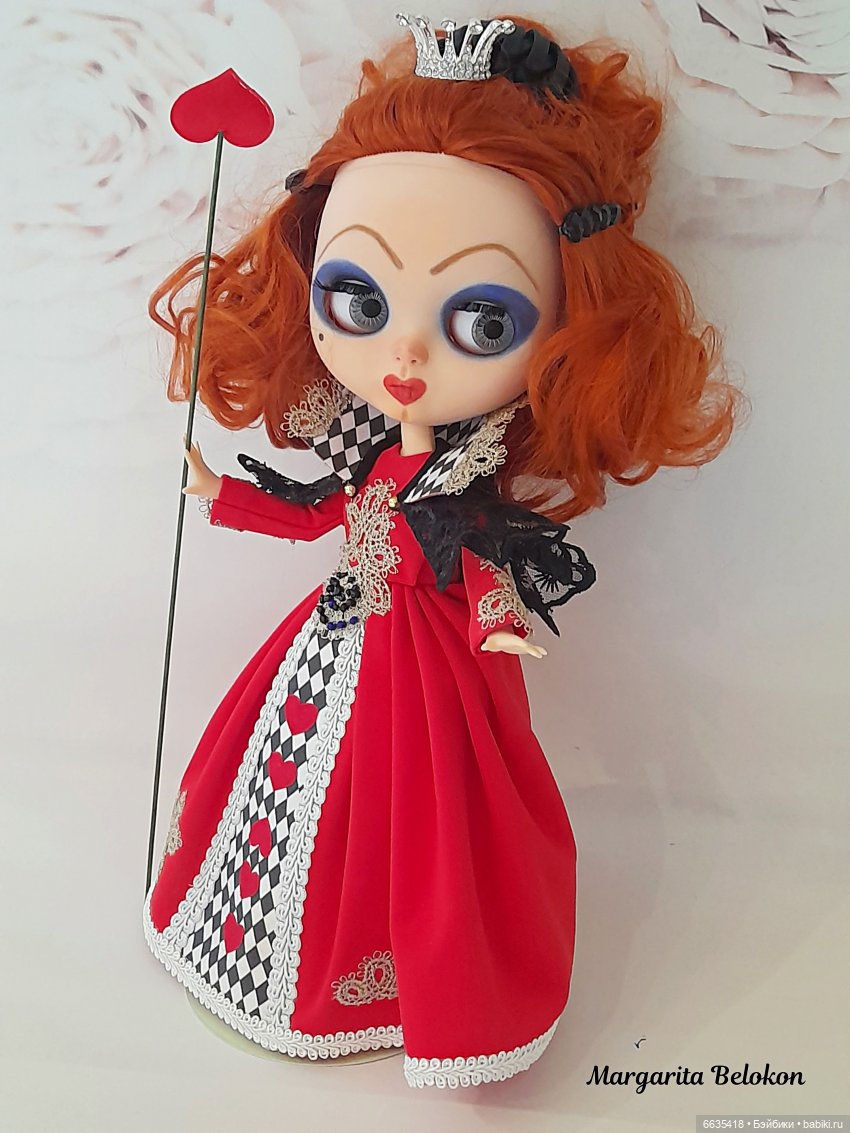 Мои куклы Блайз — Куклы Blythe (Блайз) ООАК: кастом (фото 4)