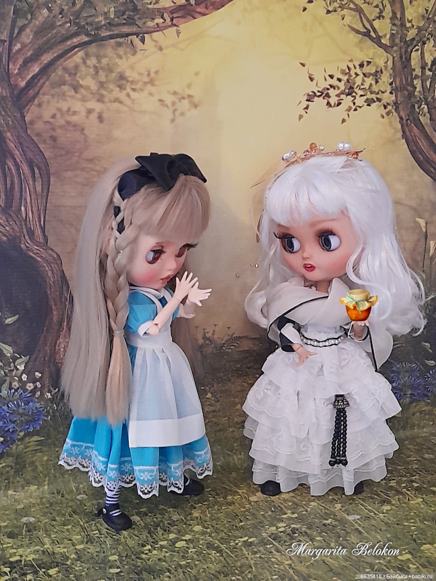 Мои куклы Блайз — Куклы Blythe (Блайз) ООАК: кастом