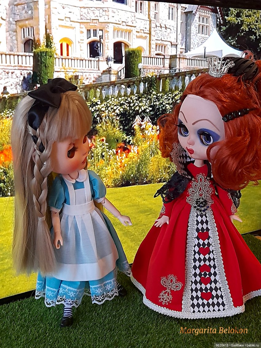 Мои куклы Блайз — Куклы Blythe (Блайз) ООАК: кастом (фото 5)