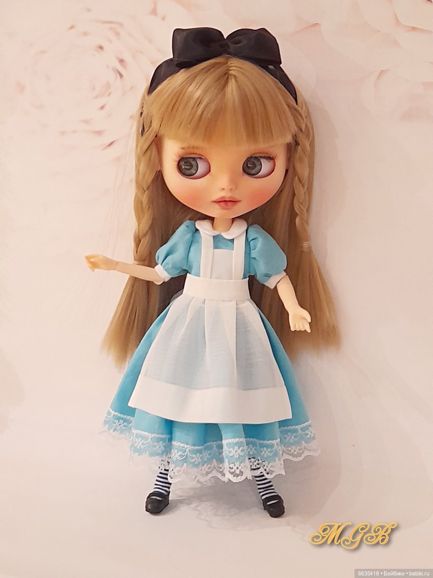 Мои куклы Блайз — Куклы Blythe (Блайз) ООАК: кастом