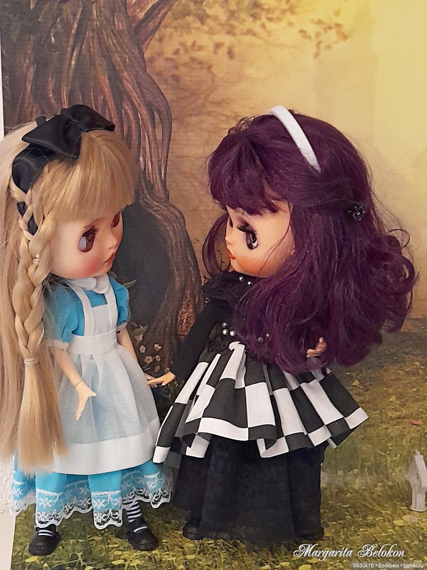Мои куклы Блайз — Куклы Blythe (Блайз) ООАК: кастом