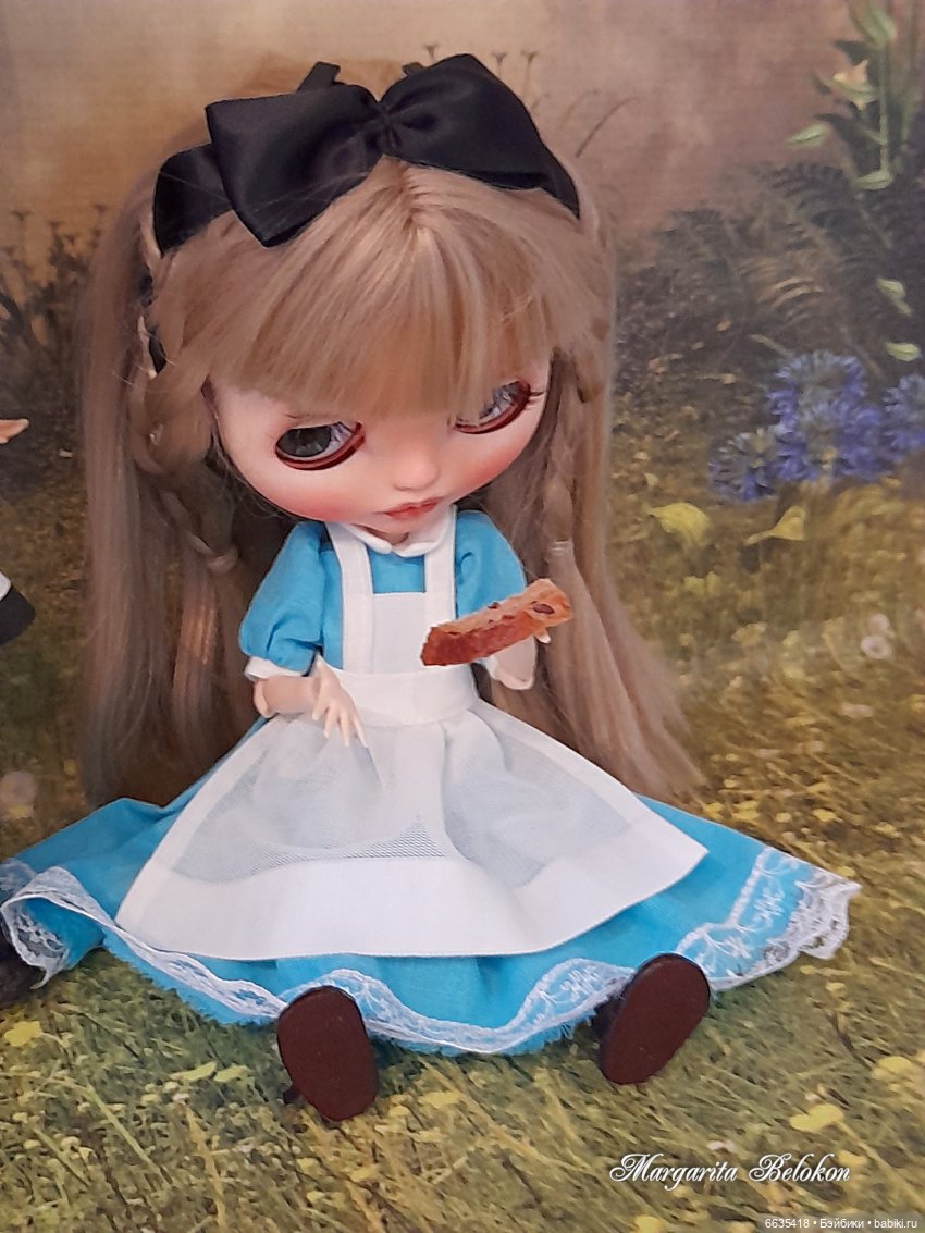 Мои куклы Блайз — Куклы Blythe (Блайз) ООАК: кастом