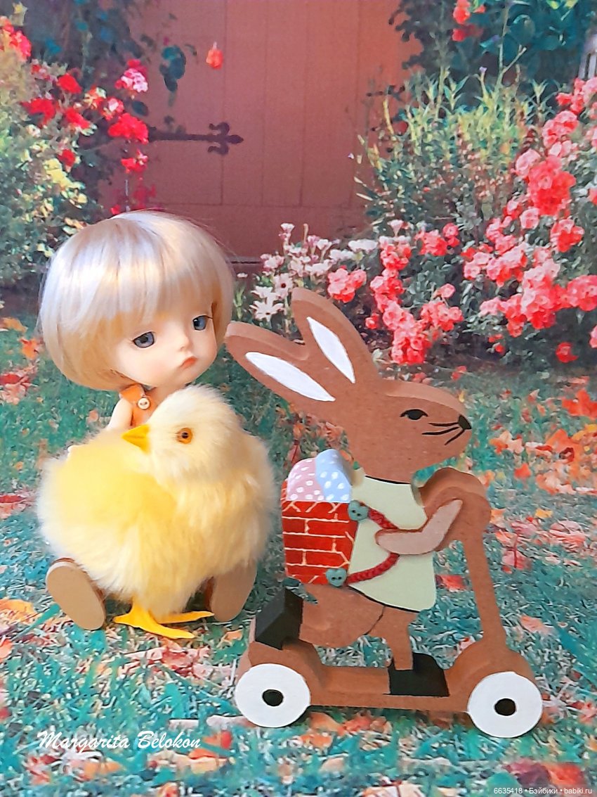 А где же курочка — Куклы Secretdoll (Секретдолл): BJD (БЖД)