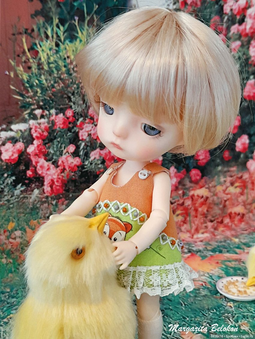 А где же курочка — Куклы Secretdoll (Секретдолл): BJD (БЖД)