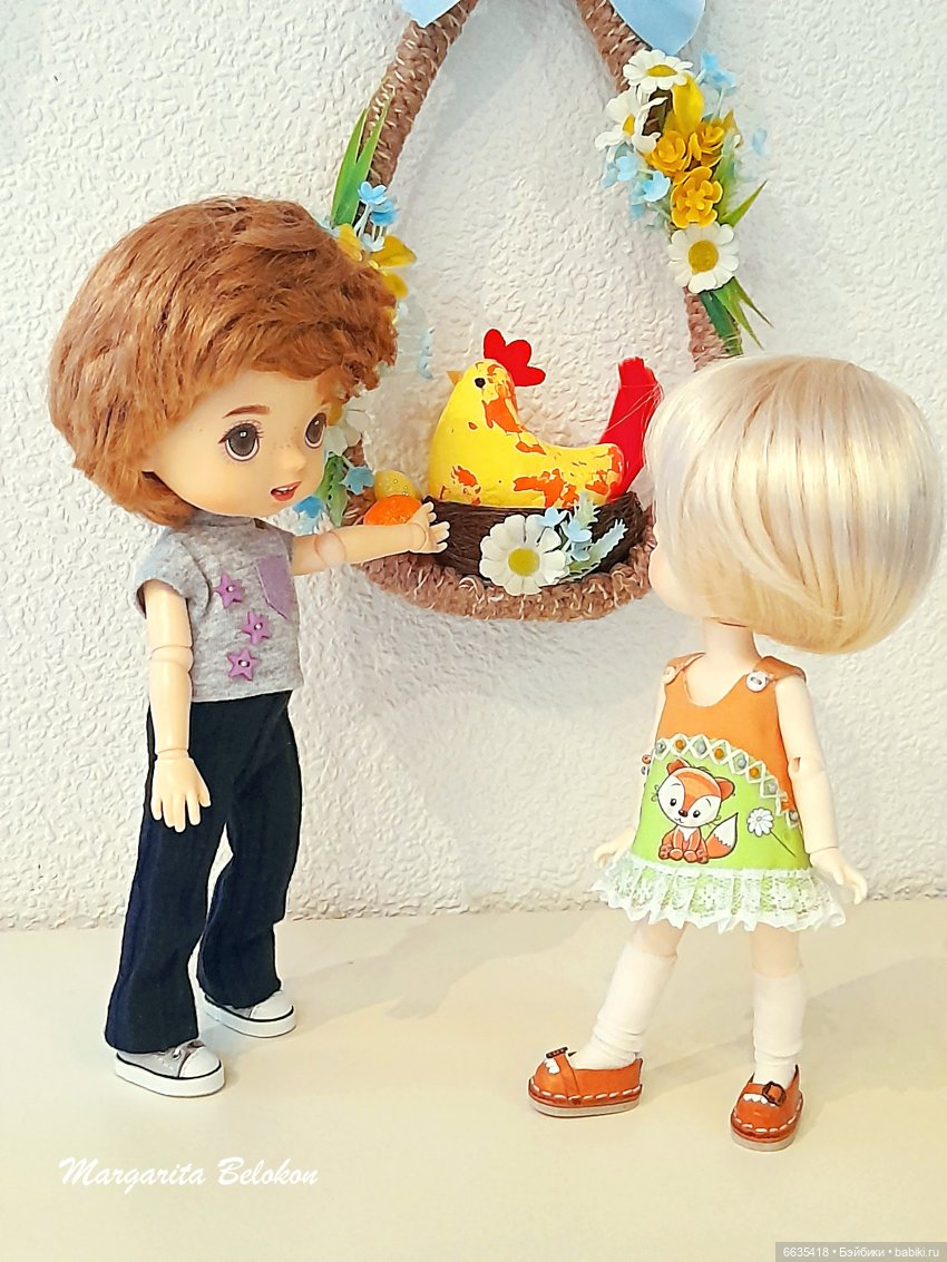 Она не настоящая — Куклы Secretdoll (Секретдолл): BJD (БЖД) (фото 3)