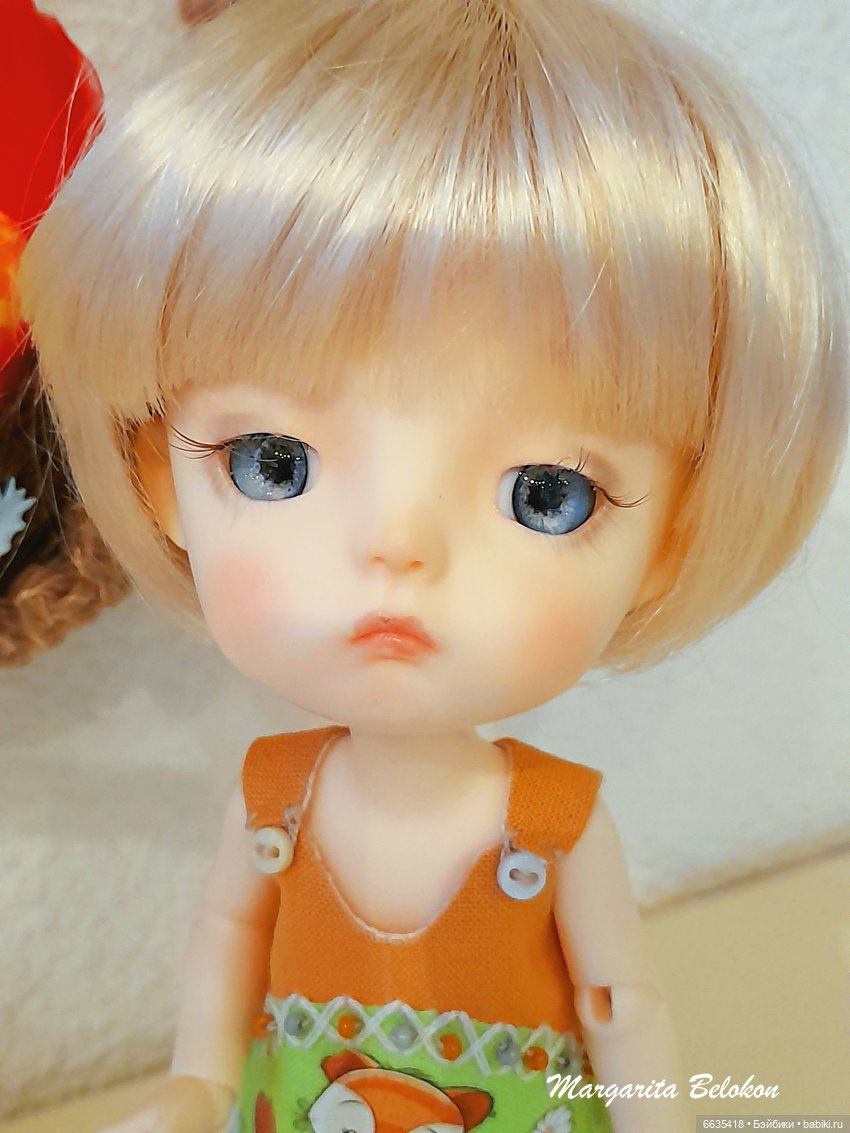 Она не настоящая — Куклы Secretdoll (Секретдолл): BJD (БЖД)