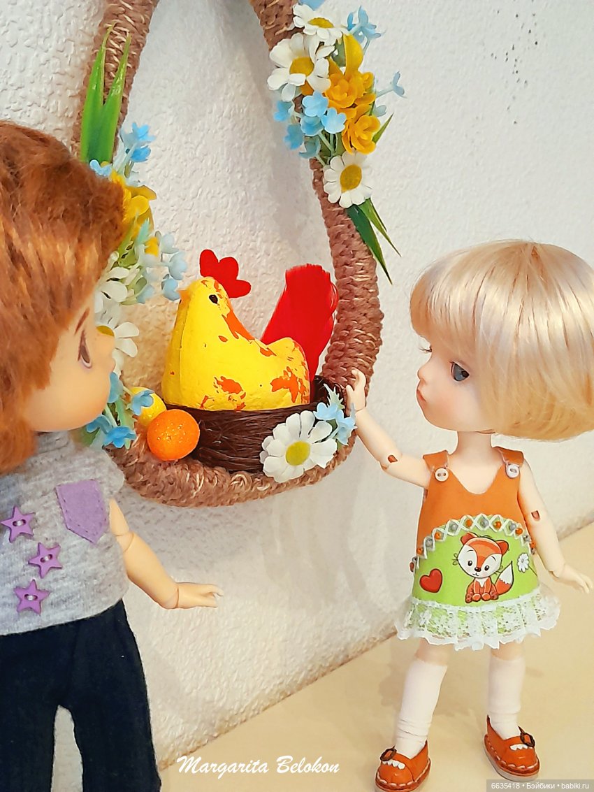 Она не настоящая — Куклы Secretdoll (Секретдолл): BJD (БЖД) (фото 5)