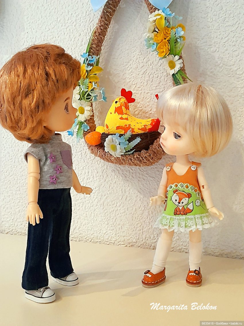 Она не настоящая — Куклы Secretdoll (Секретдолл): BJD (БЖД) (фото 7)