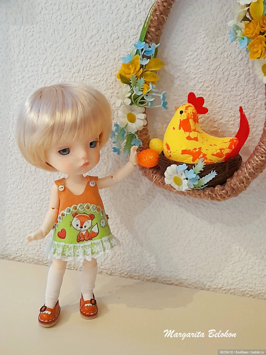 Она не настоящая — Куклы Secretdoll (Секретдолл): BJD (БЖД) (фото 10)