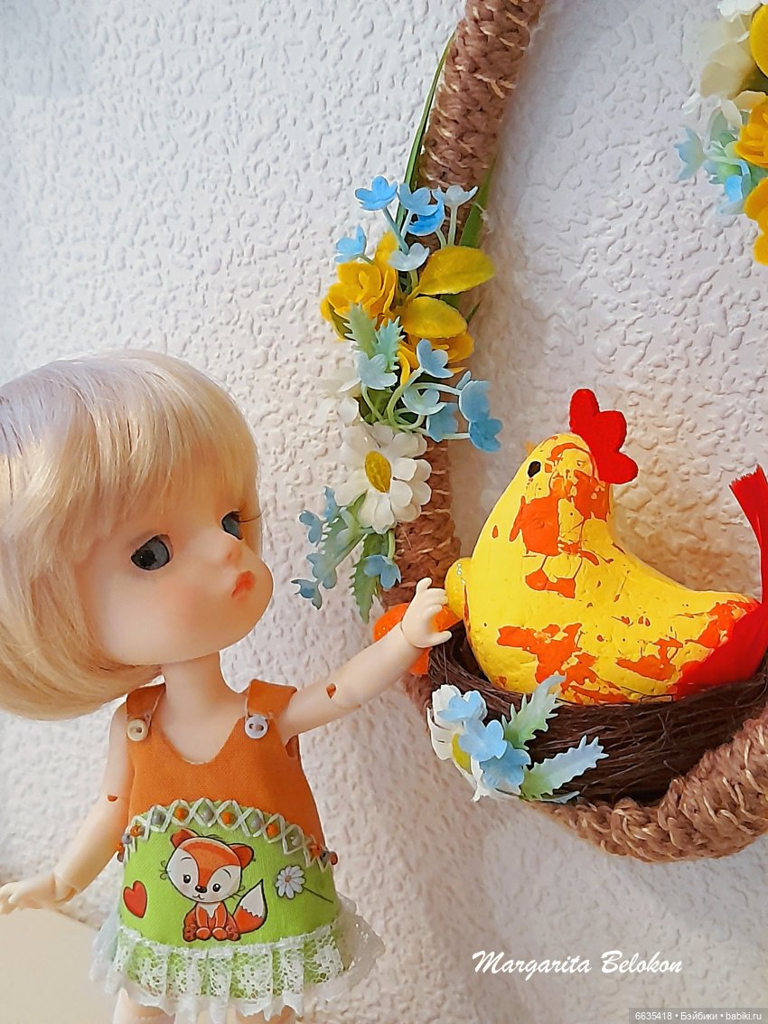 Она не настоящая — Куклы Secretdoll (Секретдолл): BJD (БЖД) (фото 8)