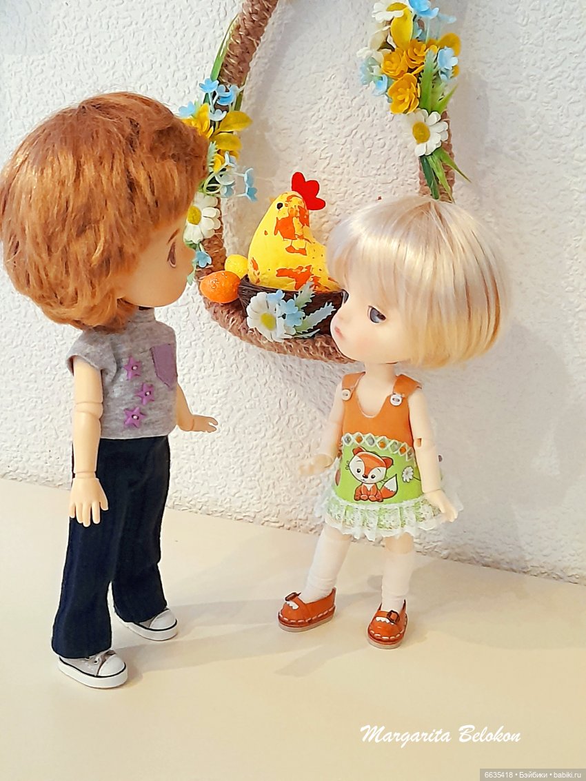 Она не настоящая — Куклы Secretdoll (Секретдолл): BJD (БЖД) (фото 6)