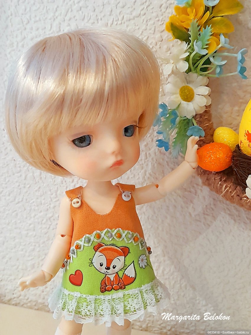 Она не настоящая — Куклы Secretdoll (Секретдолл): BJD (БЖД)