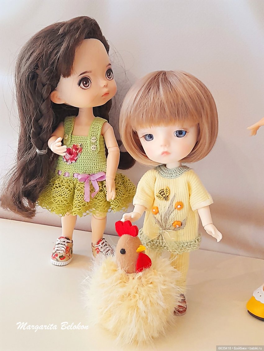 Посылка - сюрприз — Куклы Paola Reina (Паола Рейна): новинки