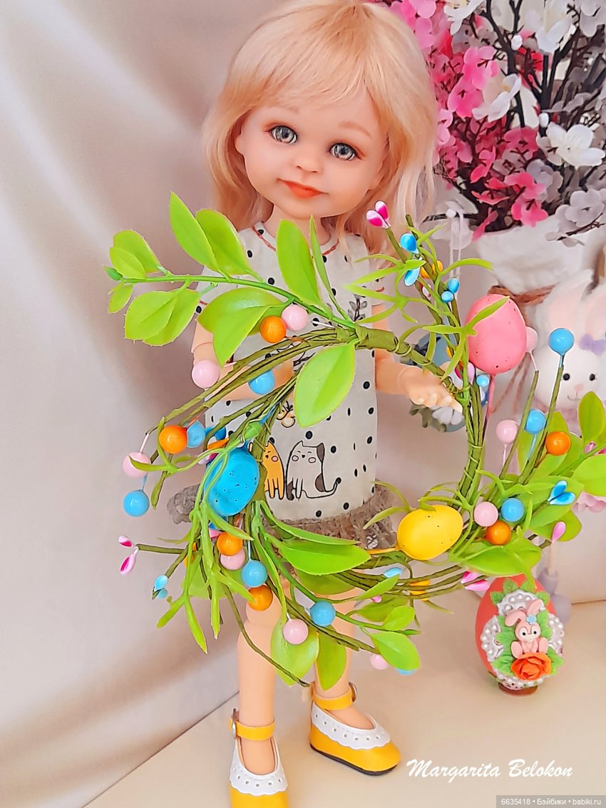 Посылка - сюрприз — Куклы Paola Reina (Паола Рейна): новинки