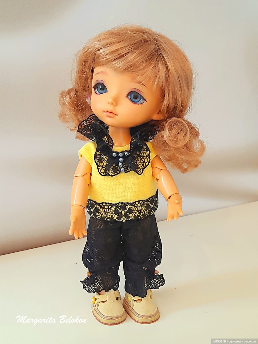 Посылка - сюрприз — Куклы Paola Reina (Паола Рейна): новинки