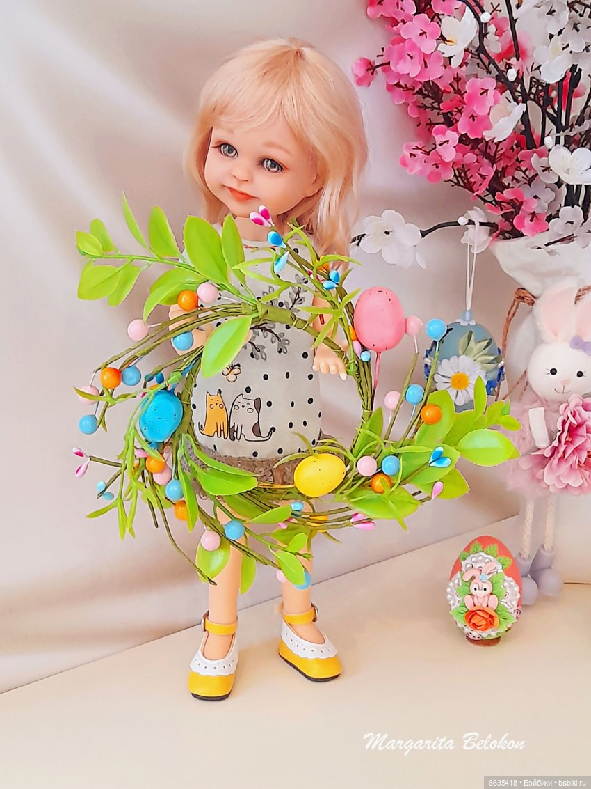 Посылка - сюрприз — Куклы Paola Reina (Паола Рейна): новинки