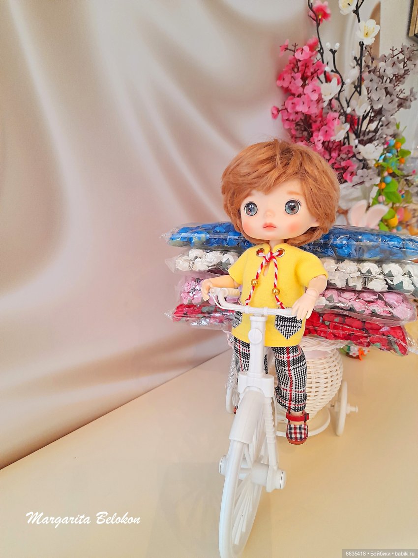 Посылка - сюрприз — Куклы Paola Reina (Паола Рейна): новинки