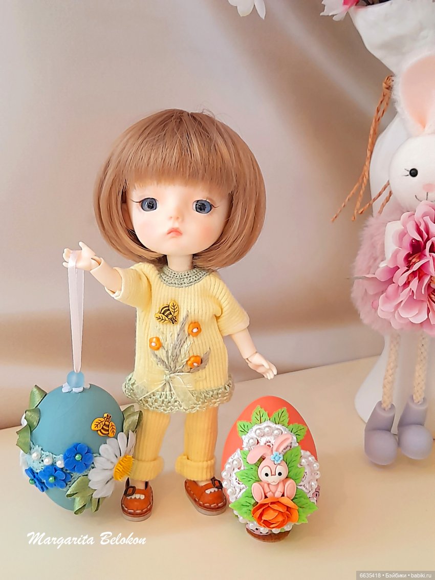 Посылка - сюрприз — Куклы Paola Reina (Паола Рейна): новинки