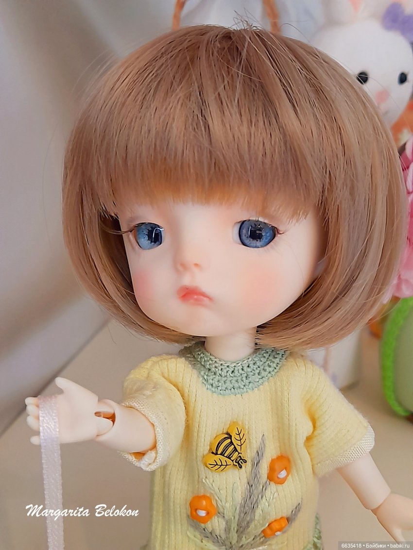 Посылка - сюрприз — Куклы Paola Reina (Паола Рейна): новинки