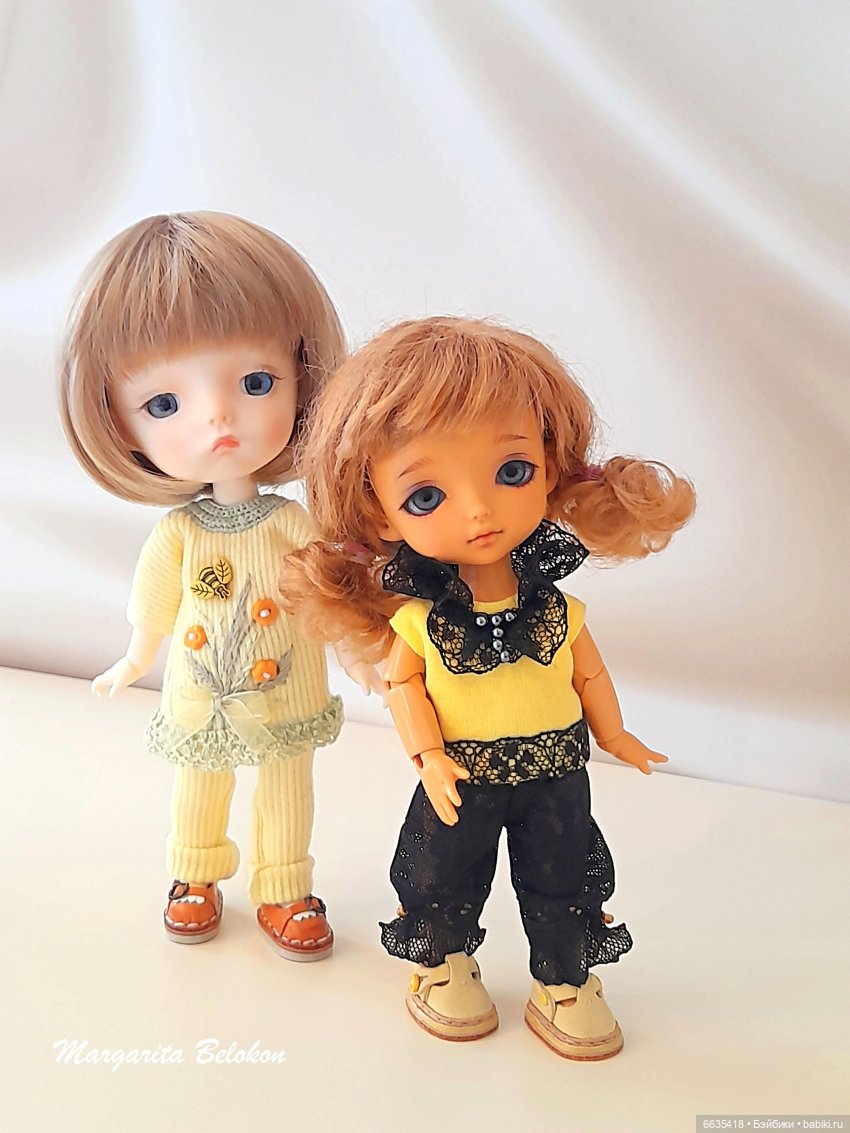 Посылка - сюрприз — Куклы Paola Reina (Паола Рейна): новинки