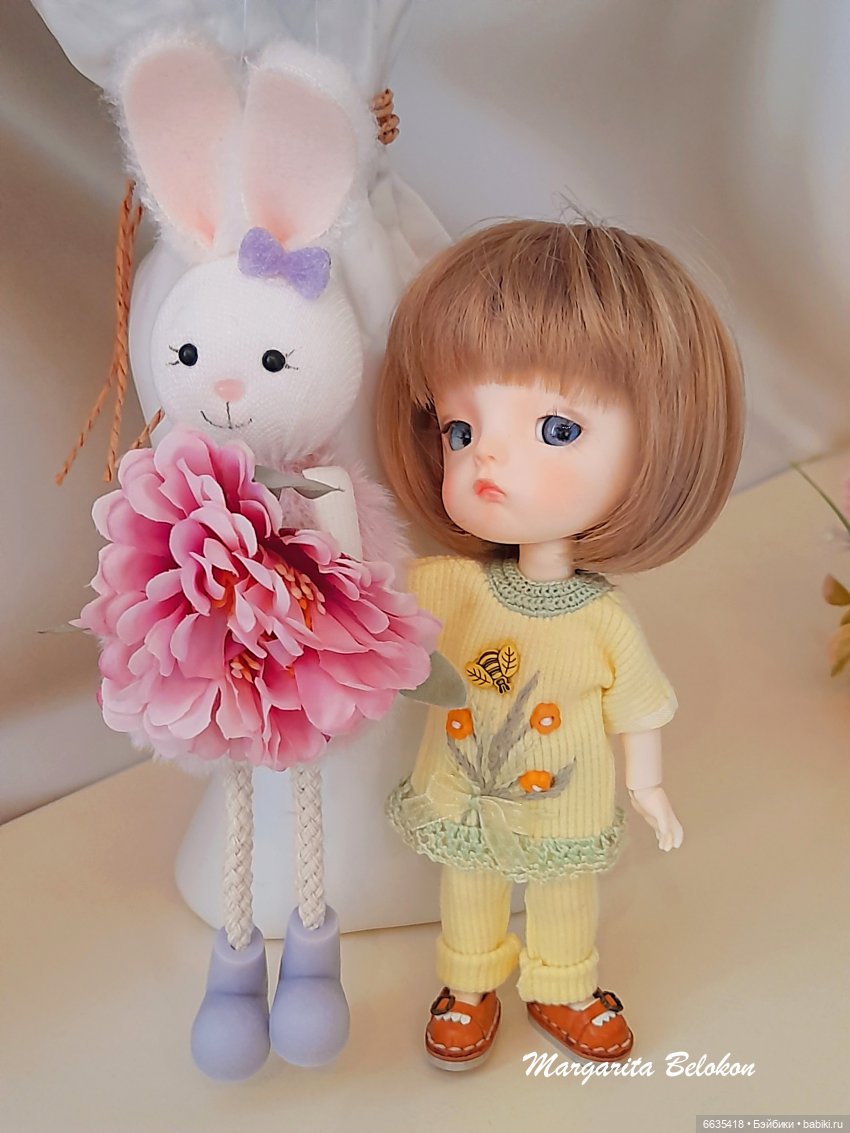 Посылка - сюрприз — Куклы Paola Reina (Паола Рейна): новинки