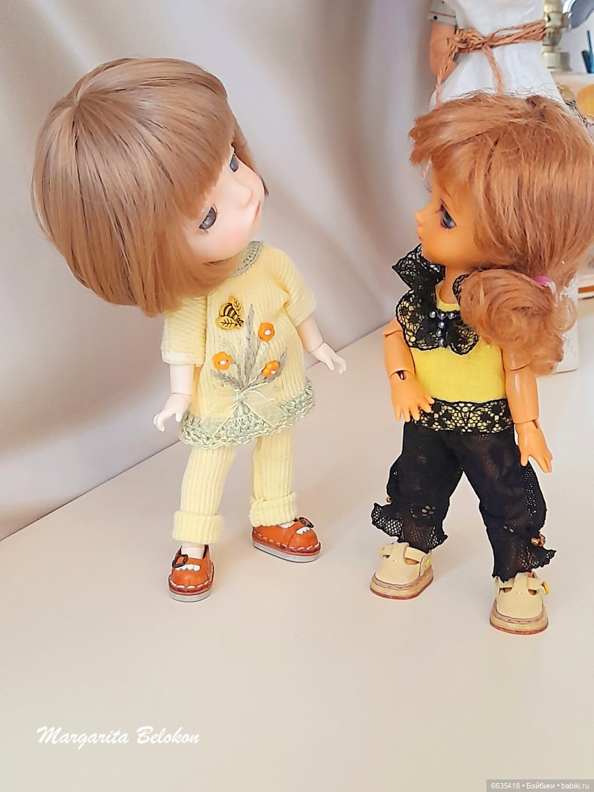 Посылка - сюрприз — Куклы Paola Reina (Паола Рейна): новинки