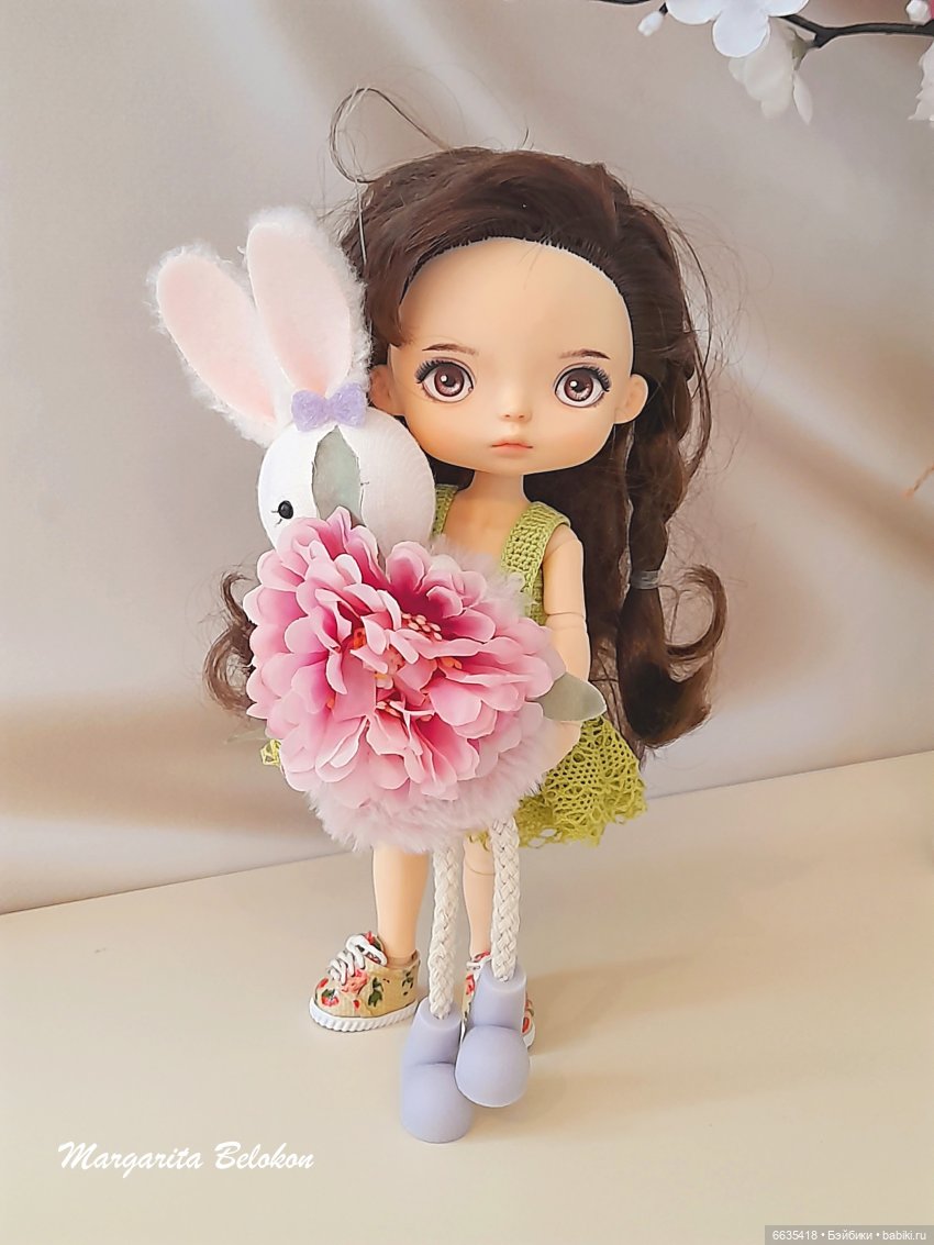 Посылка - сюрприз — Куклы Paola Reina (Паола Рейна): новинки