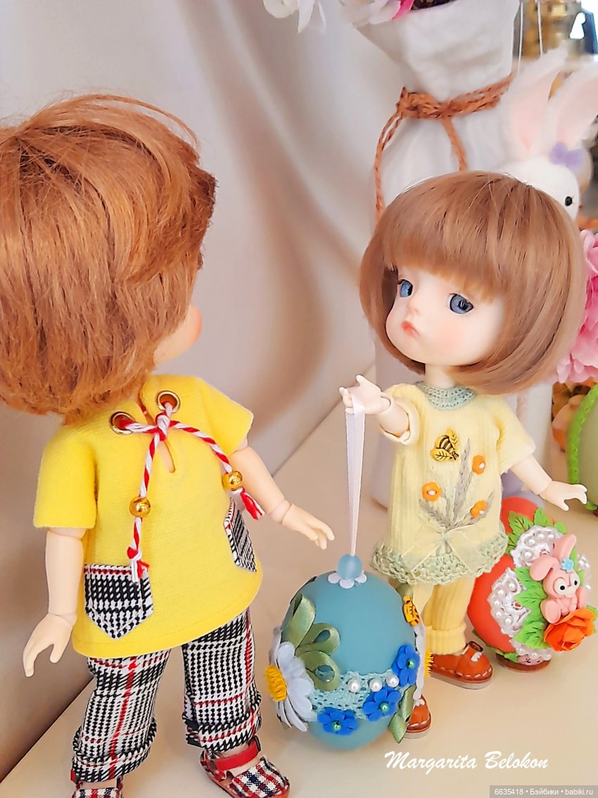 Посылка - сюрприз — Куклы Paola Reina (Паола Рейна): новинки