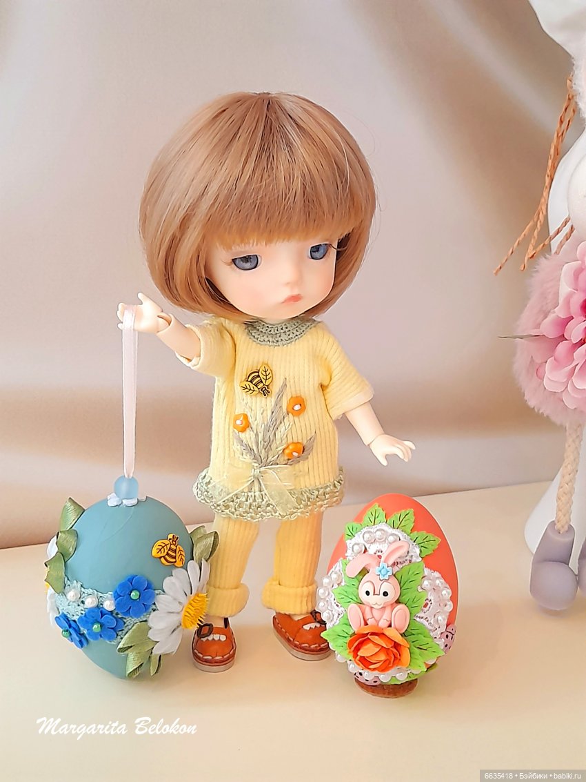 Посылка - сюрприз — Куклы Paola Reina (Паола Рейна): новинки