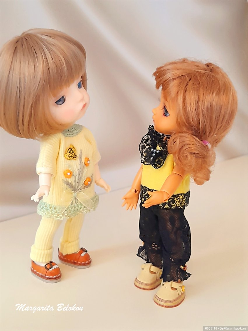 Посылка - сюрприз — Куклы Paola Reina (Паола Рейна): новинки