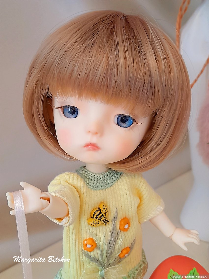 Посылка - сюрприз — Куклы Paola Reina (Паола Рейна): новинки