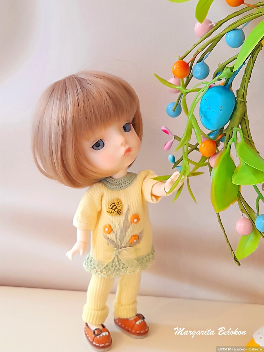 Посылка - сюрприз — Куклы Paola Reina (Паола Рейна): новинки